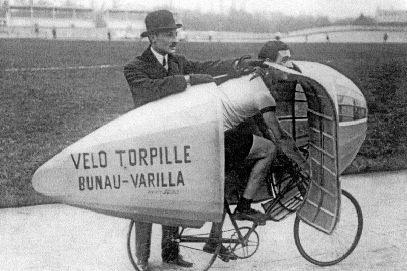 Illustration for article titled ​7 Crazy Bikes That Almost Changed Cycling Forever
